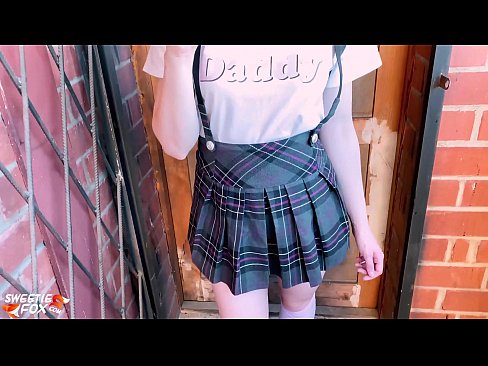 ❤️ Schoolgirl Sucks jej kutasa głęboko i fucks zamiast klas. ☑ Super sex at porn pl.mysexpics.ru ☑